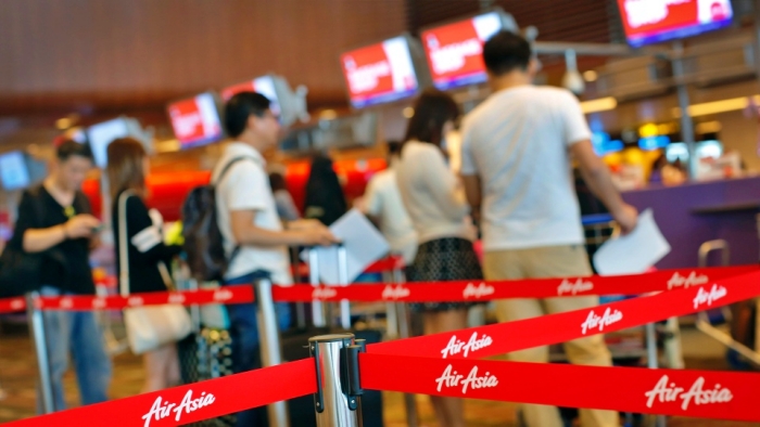 Penumpang tanpa topeng muka dilarang naik pesawat AirAsia