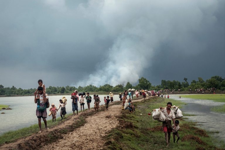 Selamatkah jika pelarian Rohingya pulang ke Myanmar?
