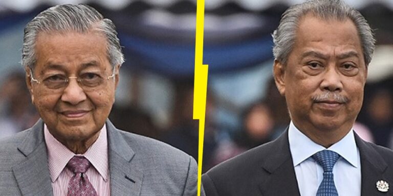 Apa ‘dosa’ Muhyiddin terhadap Mahathir?