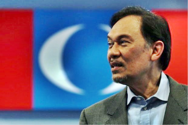 PKR tak yakin Anwar boleh jadi PM?