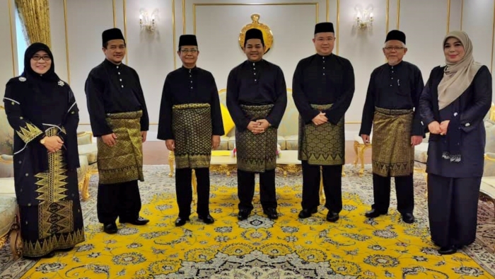 Pelantikan Exco Kedah catat sejarah