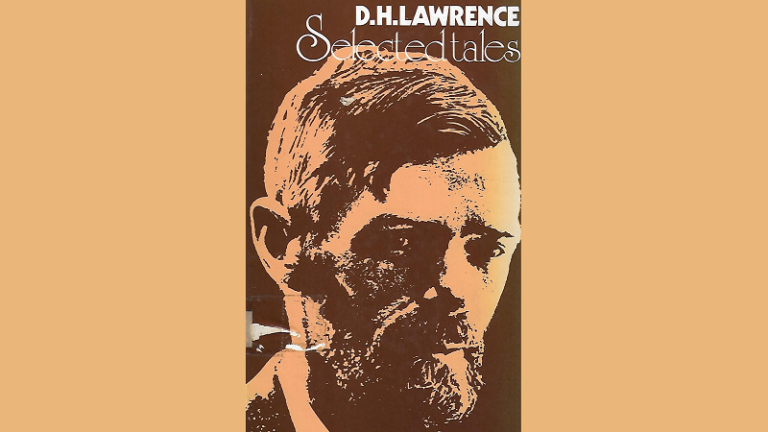 Kegetiran hidup kaum buruh latar karya D. H. Lawrence