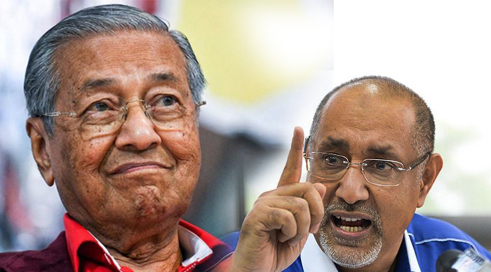 Mahathir jangan akhirnya jadi ‘sampah politik’ – Syed Ali