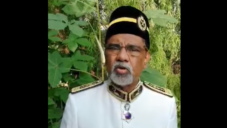 Xavier biadab hina Agong – Muafakat Nasional Selangor