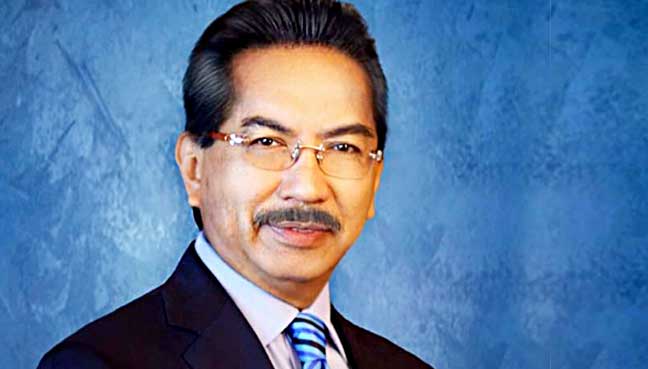 Musa Aman