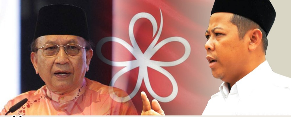 Sepatutnya Umno Rasa Terkilan Terhadap Rais Yatim Edisi 9