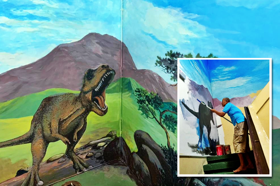 Muzium 3D Kertih kembali dibuka, tambah tarikan baharu