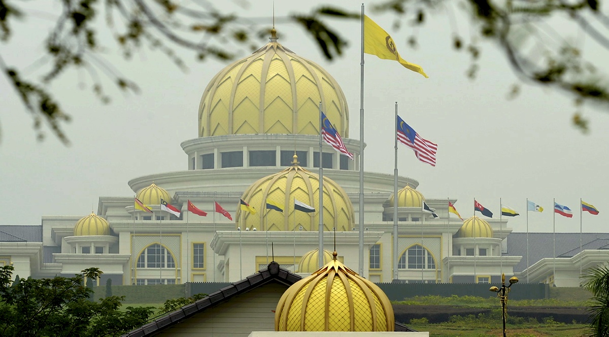 istana negara