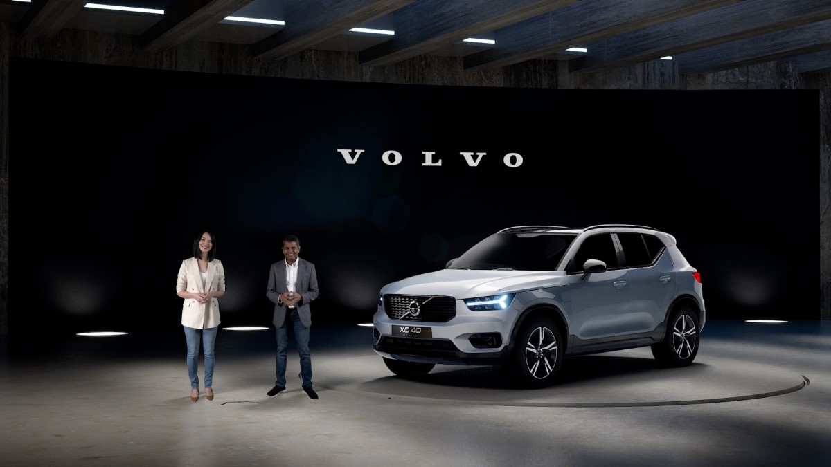 Volvo XC40 Recharge