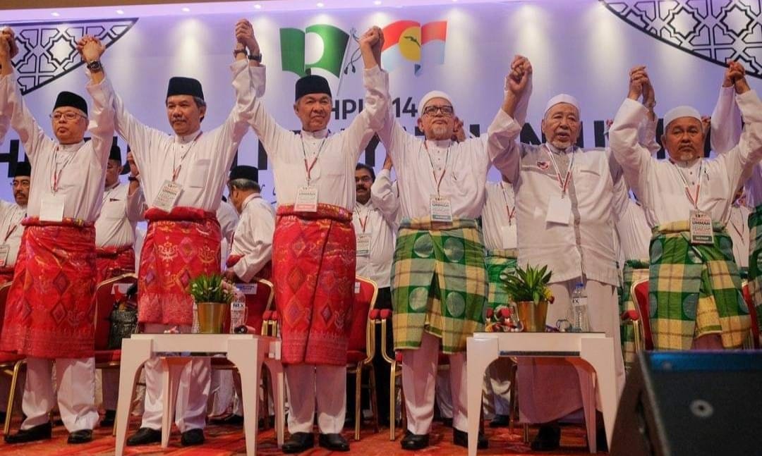 UMNO dan PAS