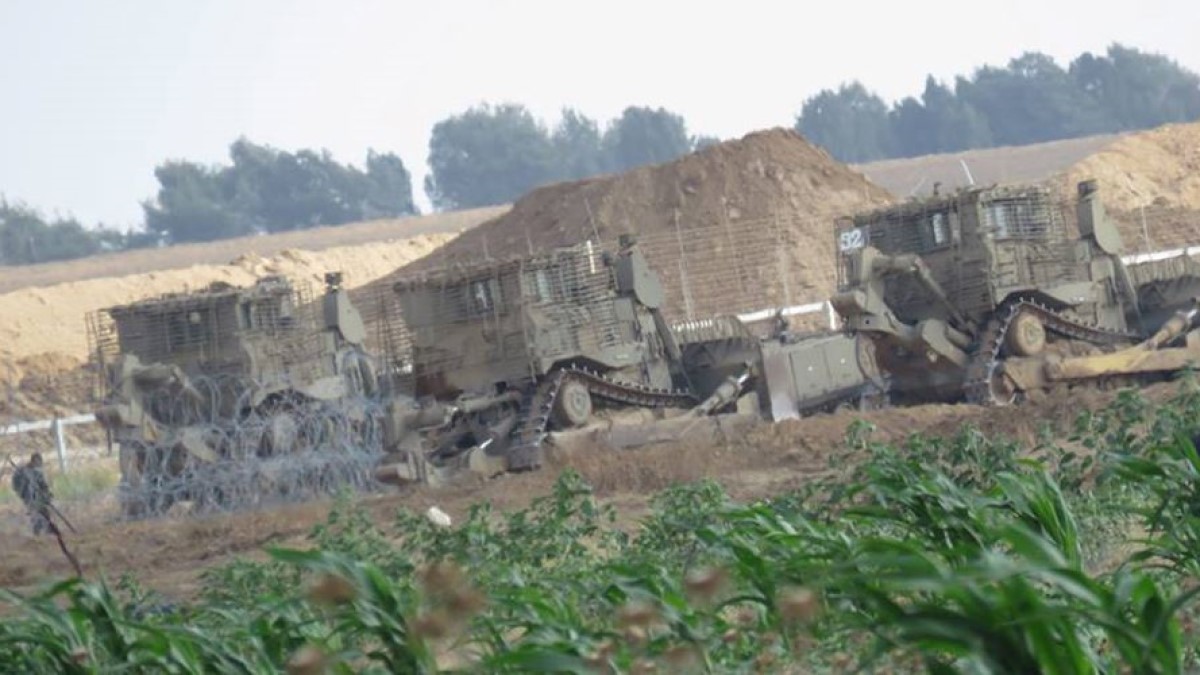 Gaza