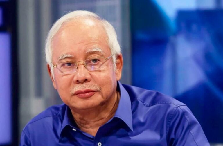 Najib dimasukkan ke HKL untuk rawatan susulan