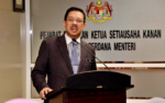 Ambil tindakan tegas terhadap pelaku rasuah - KSN
