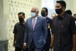 rompakan Najib Razak