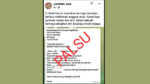 berita palsu
