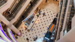 terjun KLCC