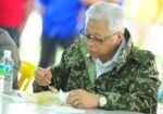 Ismail Sabri Palestin