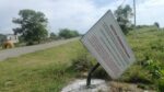 papan tanda