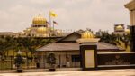 surat Istana Negara raja Melayu Anwar Agong