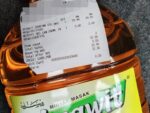 kenaikan harga minyak masak