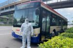 Prasarana COVID