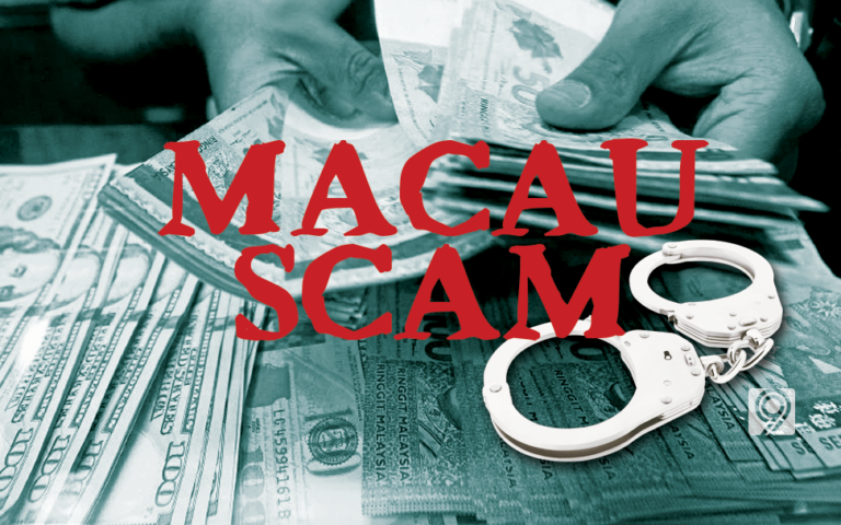 Peneroka Felda rugi RM140,000 diperdaya ‘Macau Scam’