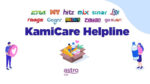 Kami Care Helpline