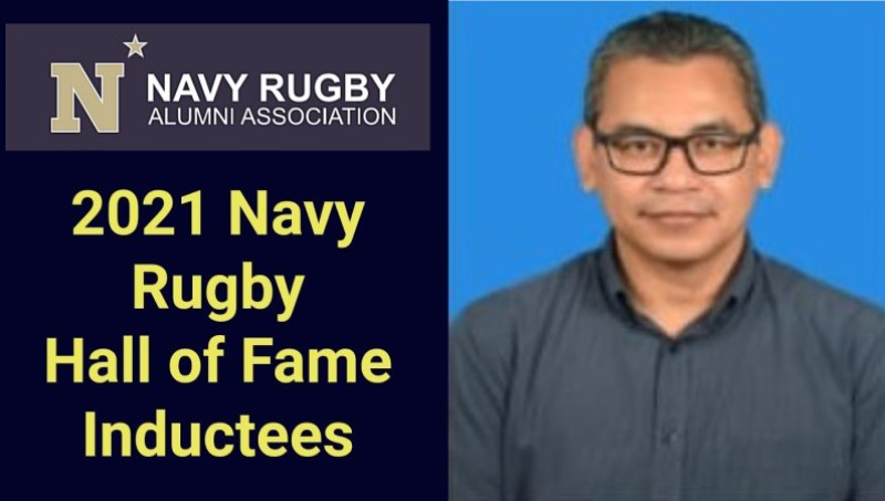Navy Rugby Hall of Fame