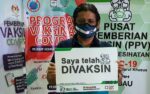 dos vaksin lebih