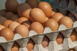 market, hens, eggs