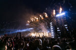 People having a concert