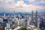 city, skyline, buildings