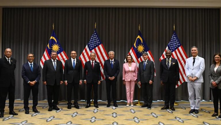 Hubungan dua hala Malaysia, AS sejak 60 tahun lalu – PM