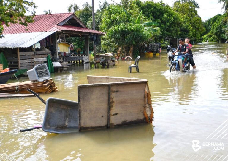 JPS ramal banjir di Terengganu dan Kelantan bermula esok