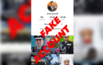 Akaun palsu TikTok Ayob Khan