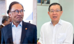 Anwar Ibrahim dan Lim Guan Eng
