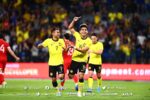Malaysia lawan Hong Kong