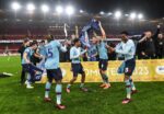 Burnley kembali ke EPL