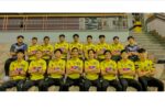 Skuad hoki remaja negara 2023