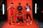 4x100m Universiti Auburn