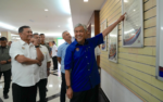 Zahid hamidi lawat ibu pejabat ketengah