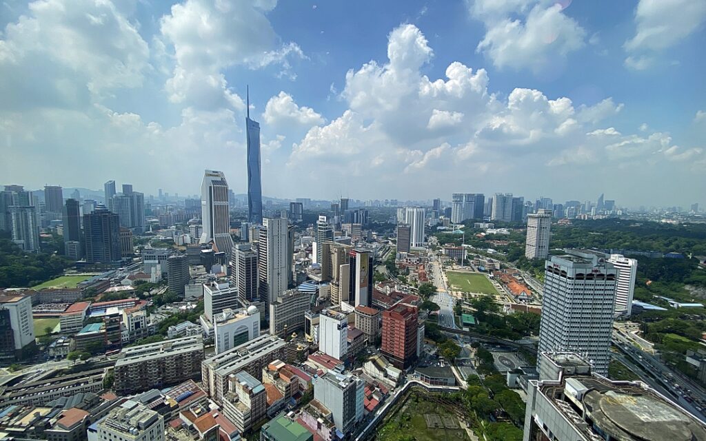 panorama kuala lumpur