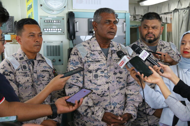 Maritim Malaysia gagalkan 413 pati masuk secara haram