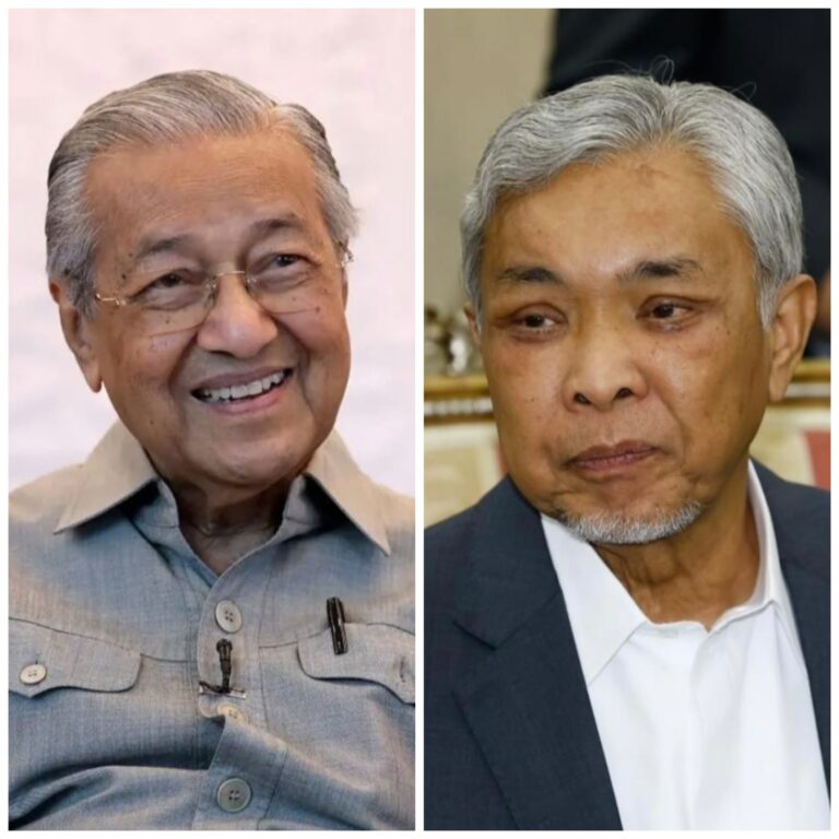 2 kes saman fitnah Dr Mahathir, Ahmad Zahid ditangguhkan