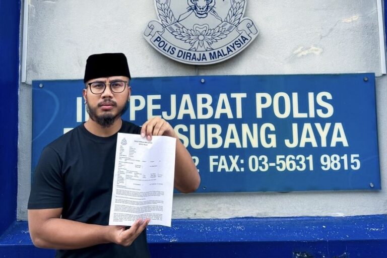 Pemuda UMNO desak Ganesparan diheret ke muka pengadilan