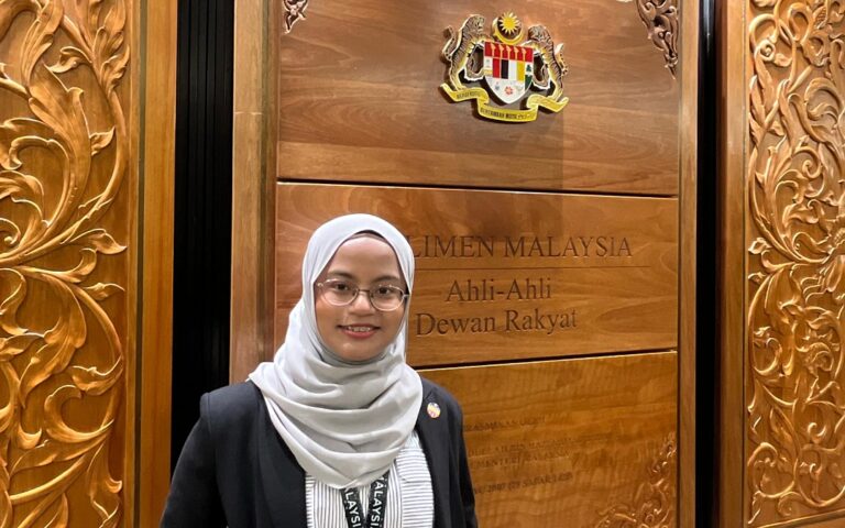 Siti Hajar, pendiam tapi aktif dalam aktiviti kemasyarakatan