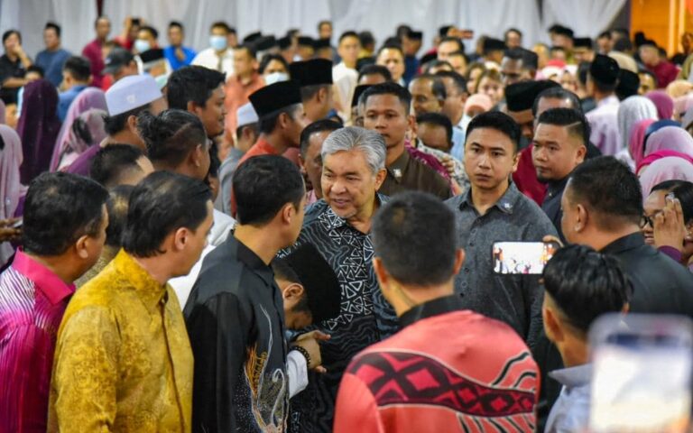 Zahid optimis rakyat akan kembali menyokong UMNO