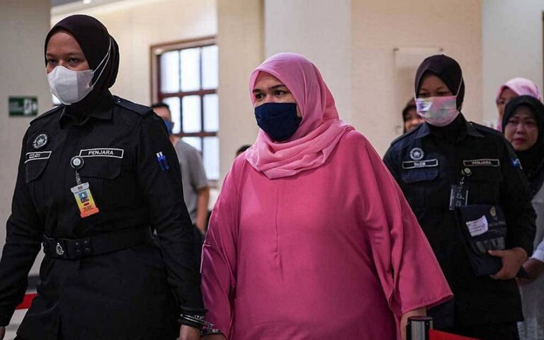 Mahkamah Tinggi kekal sabitan, hukuman terhadap Siti Bainun