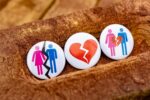 Divorce dispute over the property